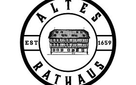 Altes Rathaus Hotel-Restaurant-Café